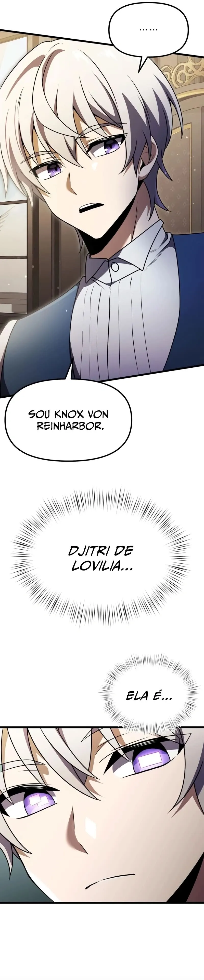 Read O Cavaleiro Prodígio com Tempo Limitado (PT-BR) PT Manga Online