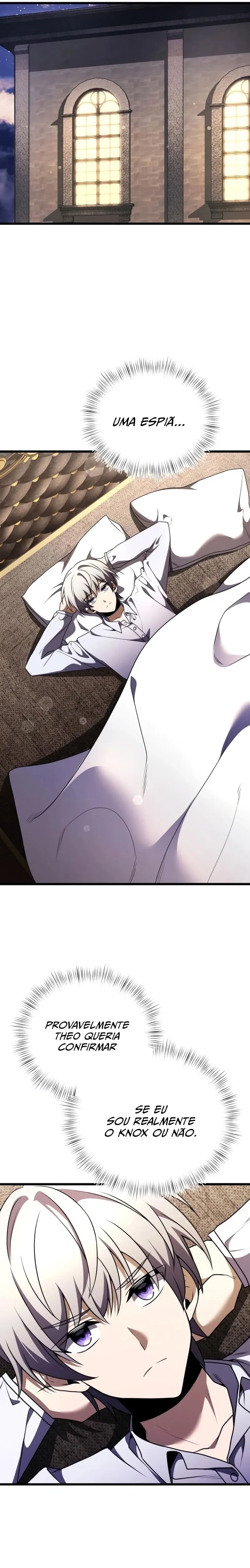Read O Cavaleiro Prodígio com Tempo Limitado (PT-BR) PT Manga Online