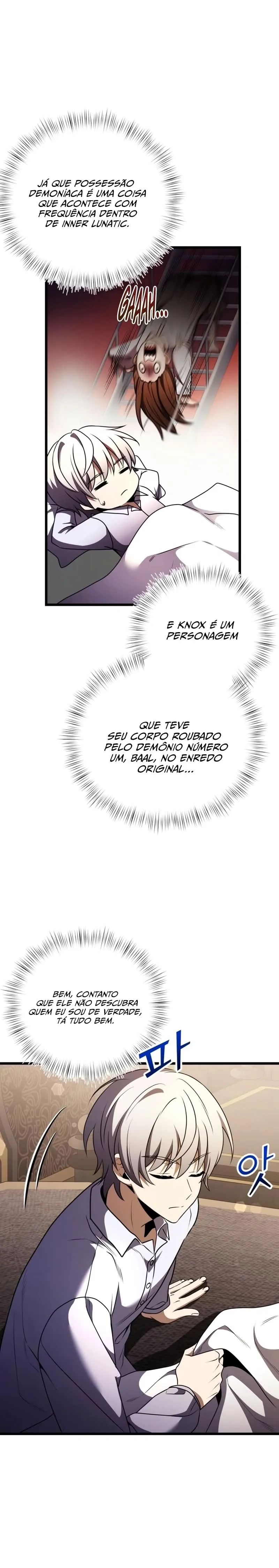 Read O Cavaleiro Prodígio com Tempo Limitado (PT-BR) PT Manga Online