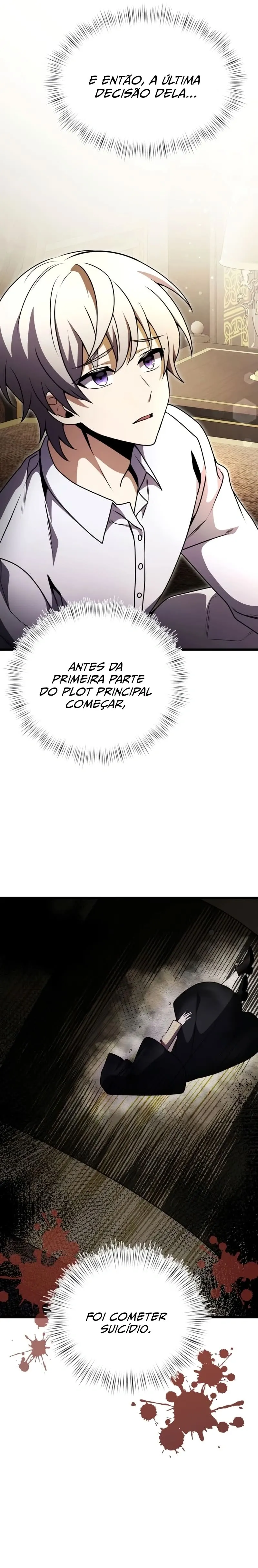 Read O Cavaleiro Prodígio com Tempo Limitado (PT-BR) PT Manga Online