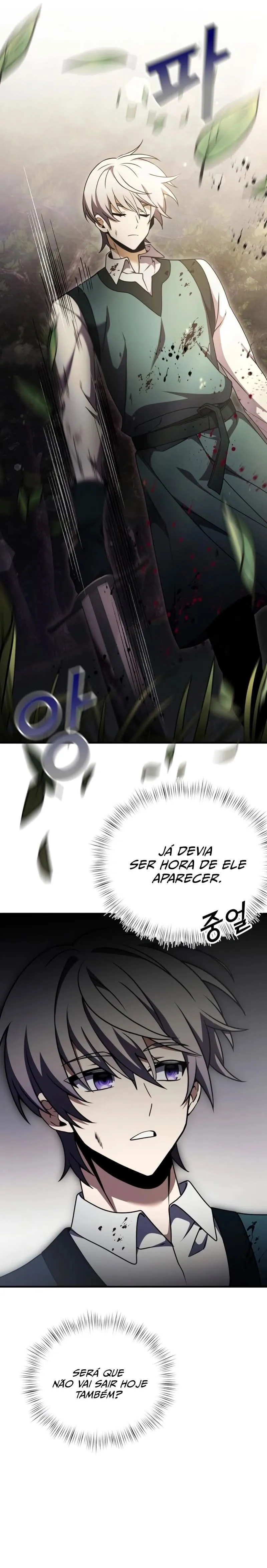 Read O Cavaleiro Prodígio com Tempo Limitado (PT-BR) PT Manga Online