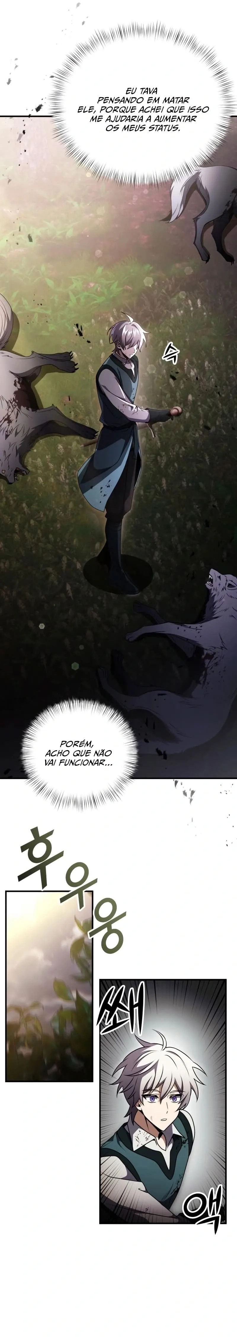 Read O Cavaleiro Prodígio com Tempo Limitado (PT-BR) PT Manga Online