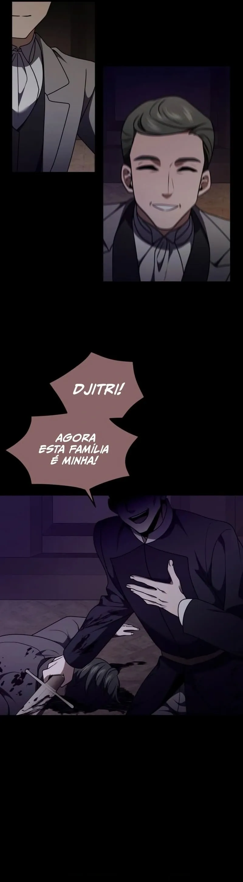 Read O Cavaleiro Prodígio com Tempo Limitado (PT-BR) PT Manga Online
