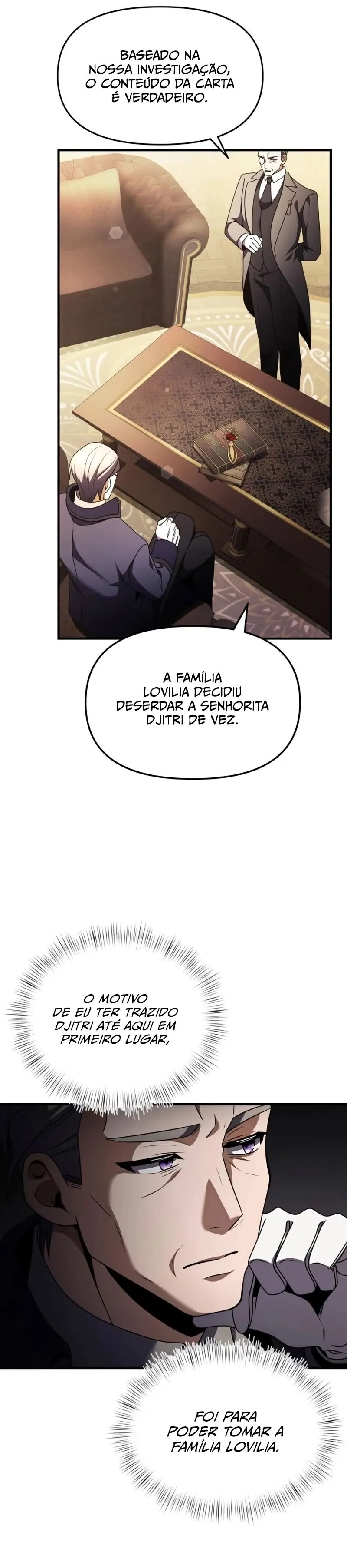 Read O Cavaleiro Prodígio com Tempo Limitado (PT-BR) PT Manga Online