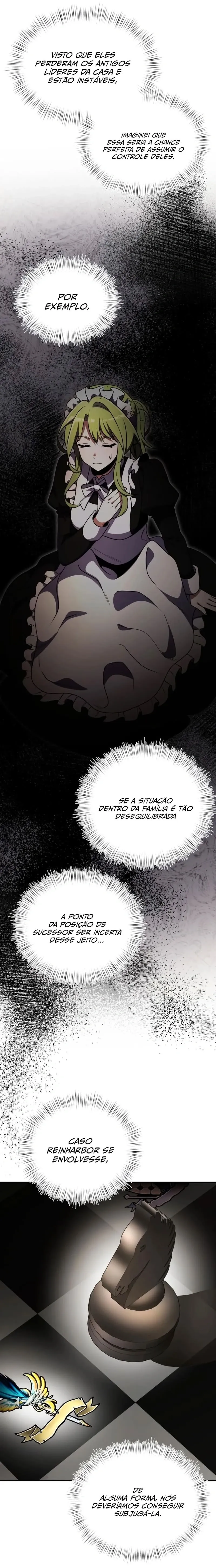 Read O Cavaleiro Prodígio com Tempo Limitado (PT-BR) PT Manga Online