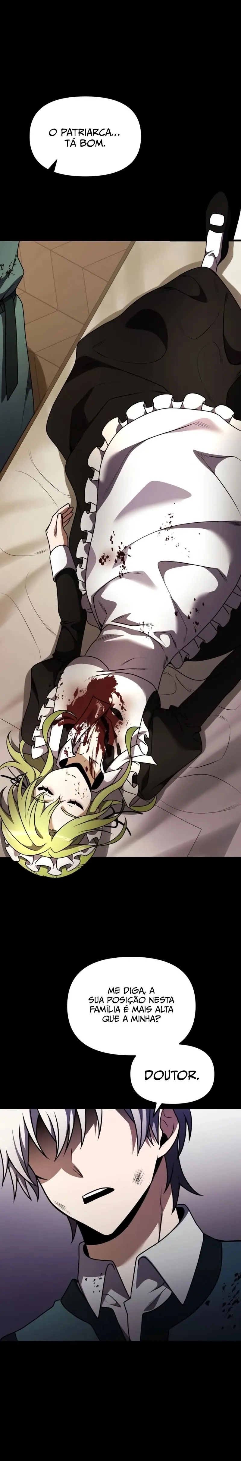 Read O Cavaleiro Prodígio com Tempo Limitado (PT-BR) PT Manga Online