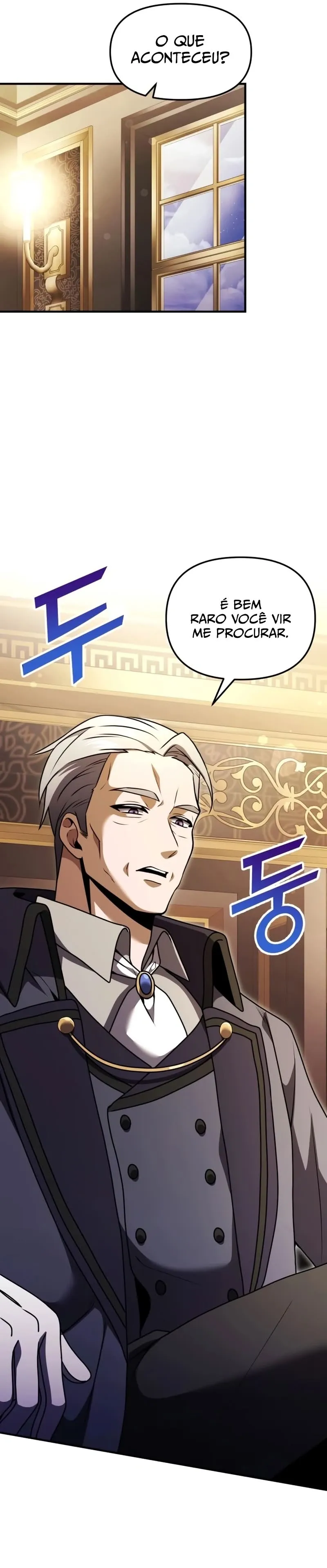 Read O Cavaleiro Prodígio com Tempo Limitado (PT-BR) PT Manga Online