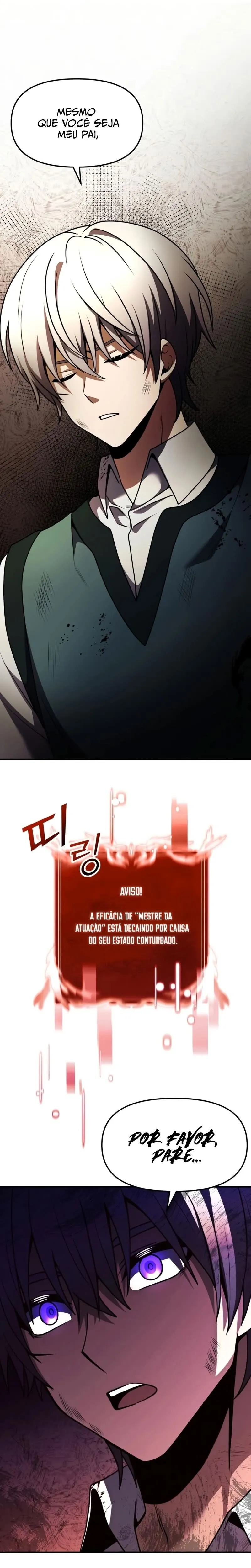 Read O Cavaleiro Prodígio com Tempo Limitado (PT-BR) PT Manga Online