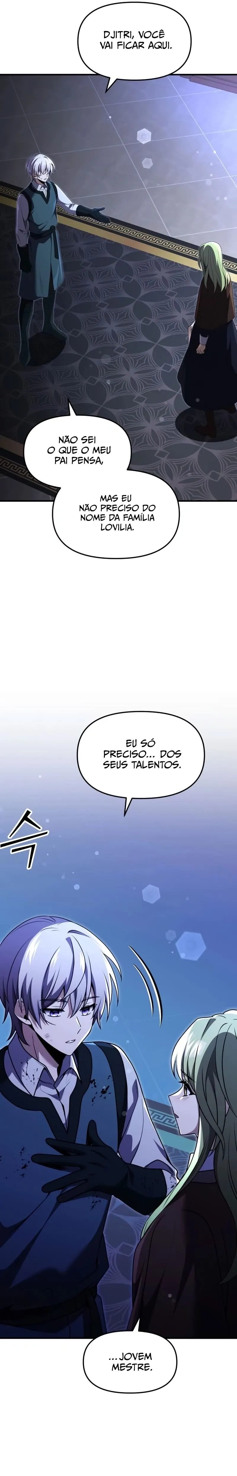 Read O Cavaleiro Prodígio com Tempo Limitado (PT-BR) PT Manga Online
