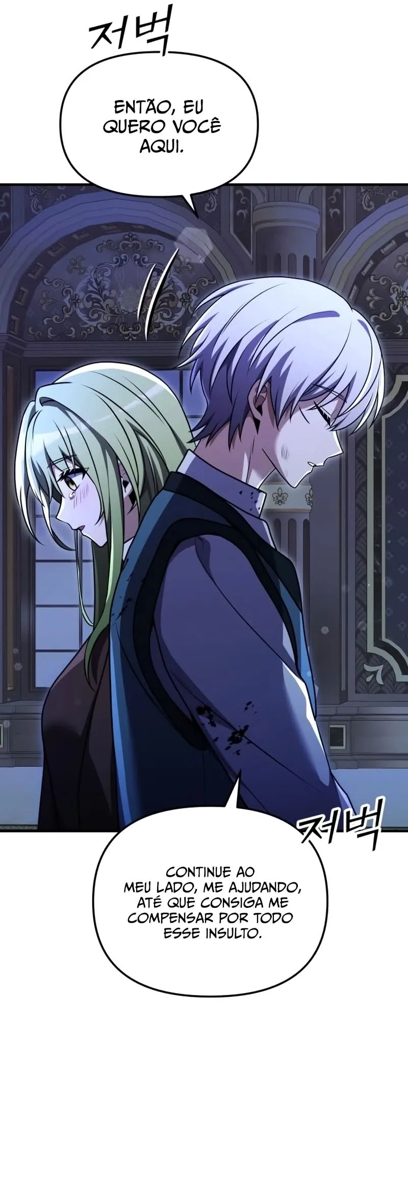 Read O Cavaleiro Prodígio com Tempo Limitado (PT-BR) PT Manga Online