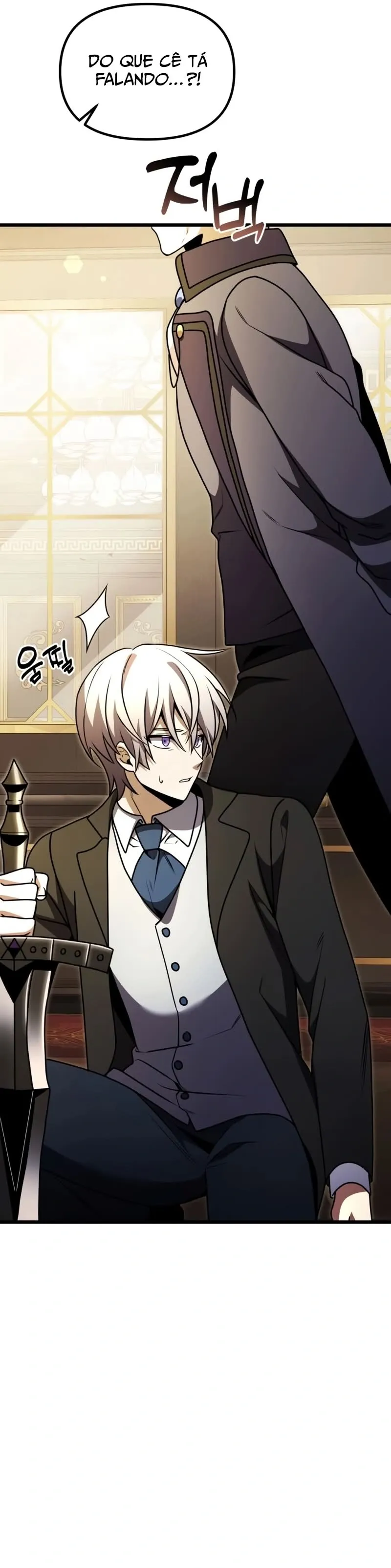 Read O Cavaleiro Prodígio com Tempo Limitado (PT-BR) PT Manga Online
