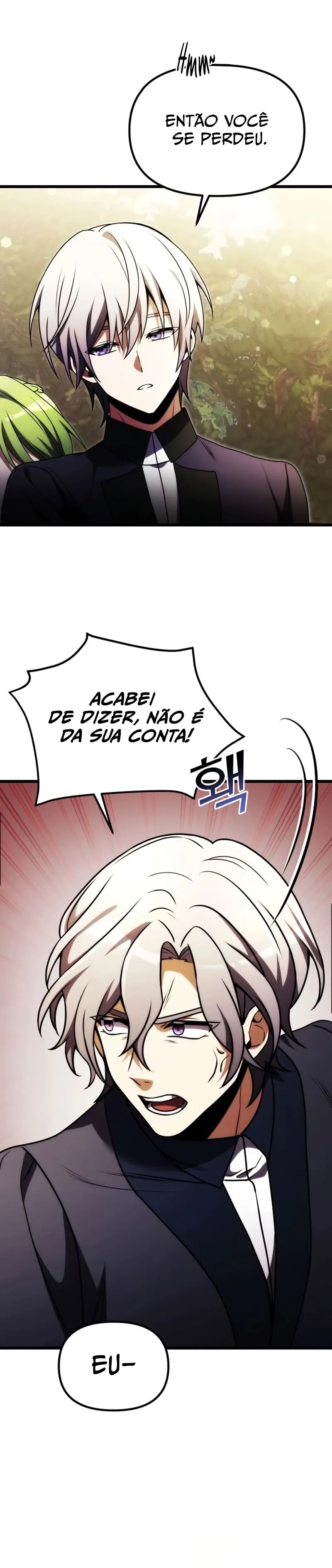 Read O Cavaleiro Prodígio com Tempo Limitado (PT-BR) PT Manga Online