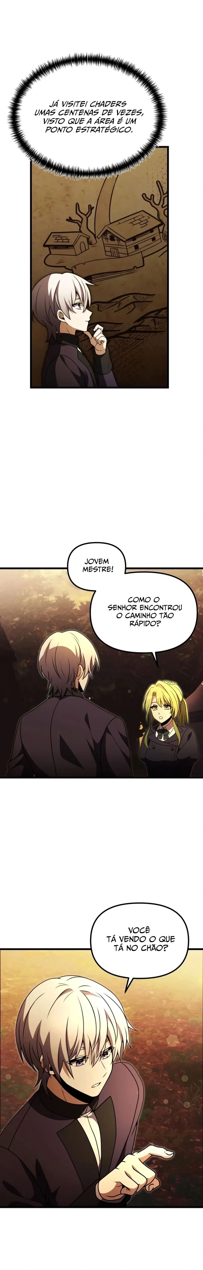 Read O Cavaleiro Prodígio com Tempo Limitado (PT-BR) PT Manga Online
