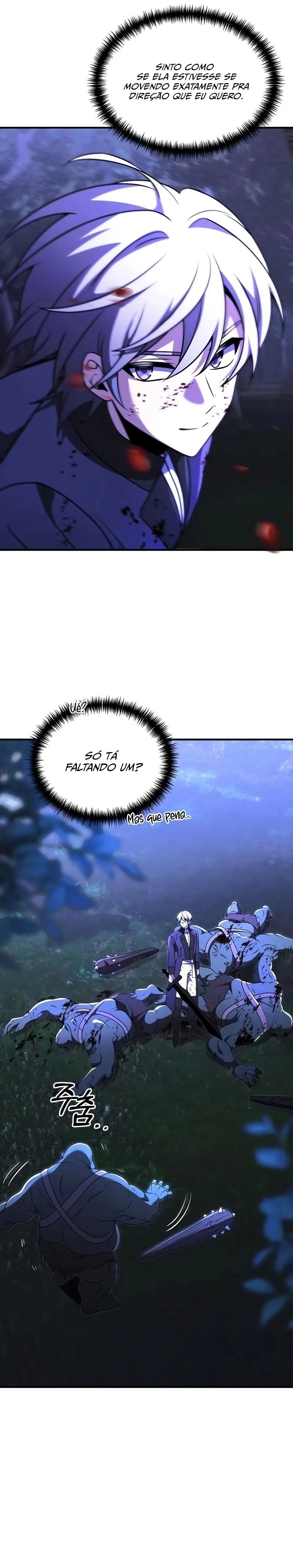 Read O Cavaleiro Prodígio com Tempo Limitado (PT-BR) PT Manga Online