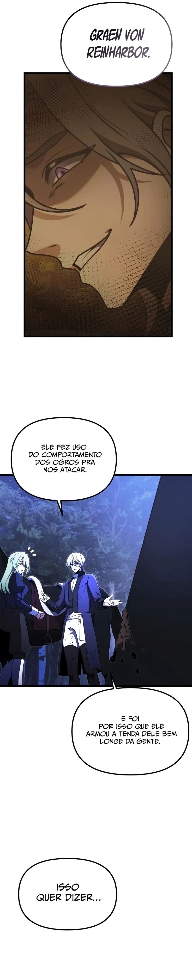 Read O Cavaleiro Prodígio com Tempo Limitado (PT-BR) PT Manga Online