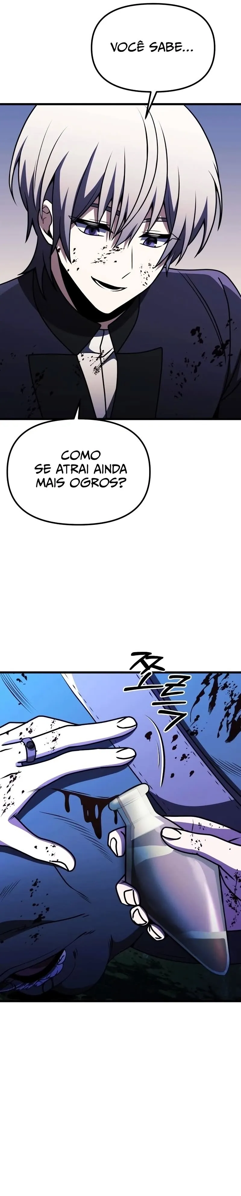 Read O Cavaleiro Prodígio com Tempo Limitado (PT-BR) PT Manga Online