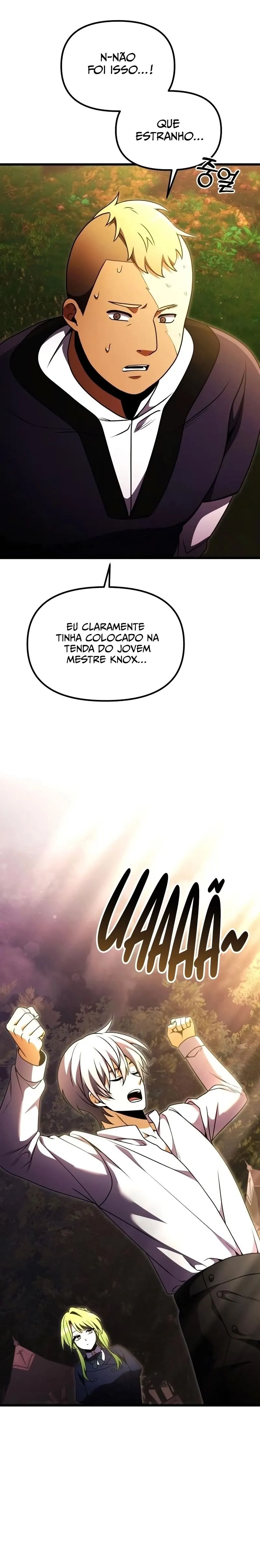 Read O Cavaleiro Prodígio com Tempo Limitado (PT-BR) PT Manga Online
