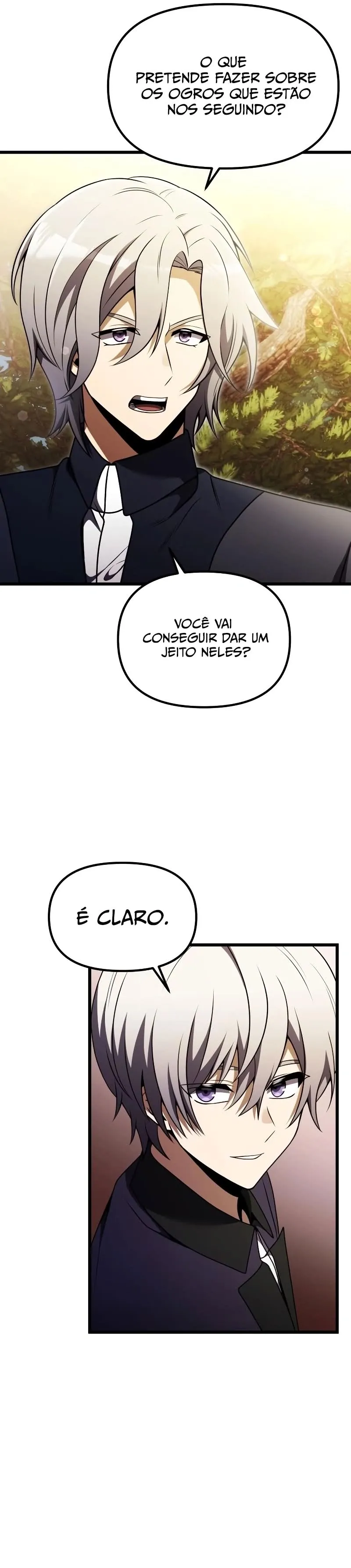 Read O Cavaleiro Prodígio com Tempo Limitado (PT-BR) PT Manga Online