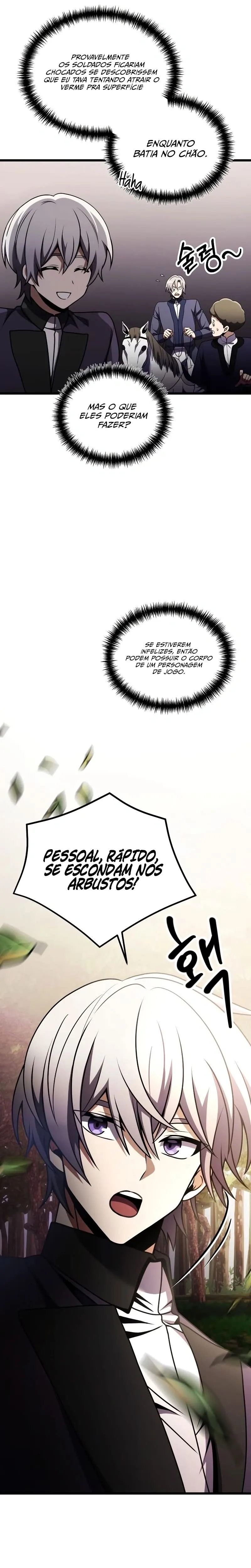 Read O Cavaleiro Prodígio com Tempo Limitado (PT-BR) PT Manga Online