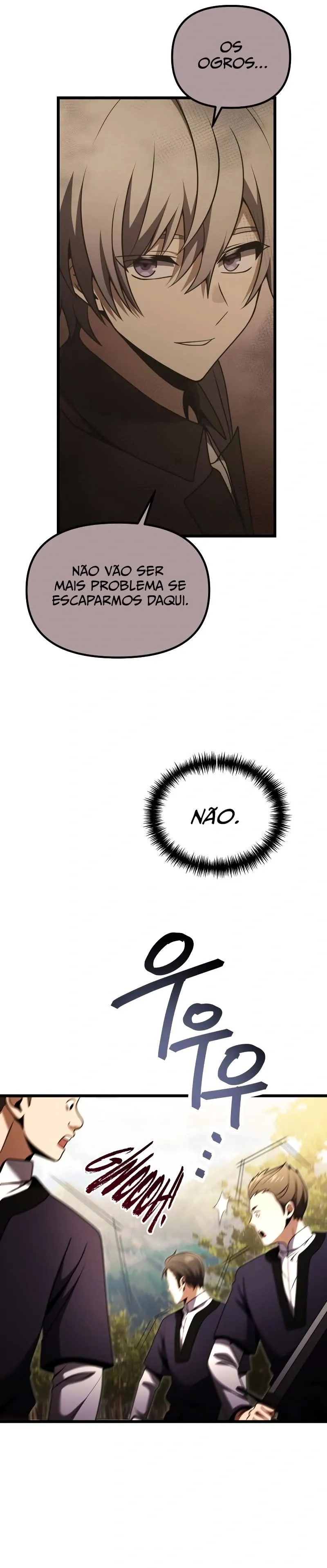 Read O Cavaleiro Prodígio com Tempo Limitado (PT-BR) PT Manga Online