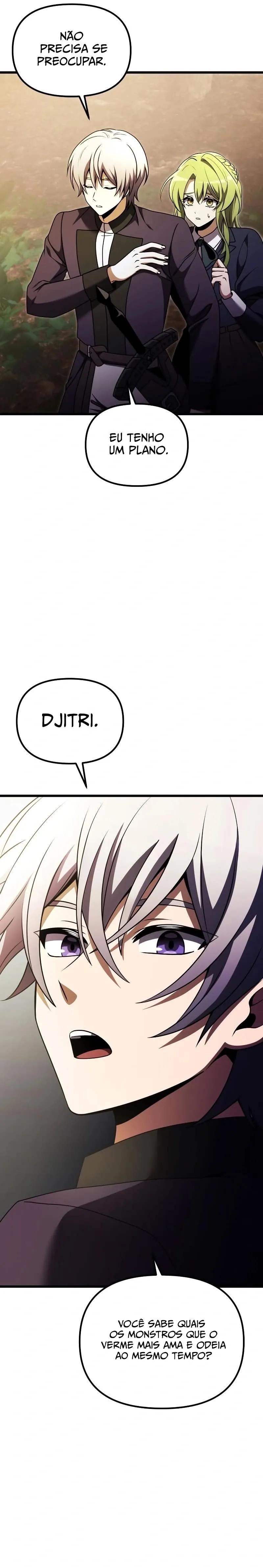 Read O Cavaleiro Prodígio com Tempo Limitado (PT-BR) PT Manga Online