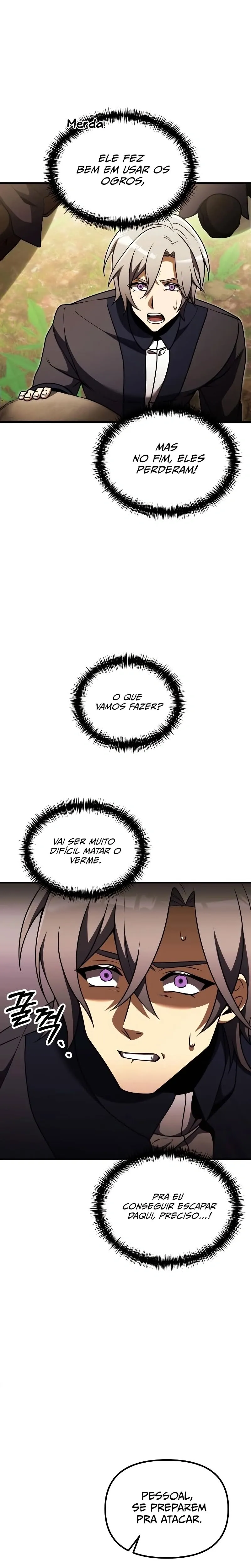 Read O Cavaleiro Prodígio com Tempo Limitado (PT-BR) PT Manga Online