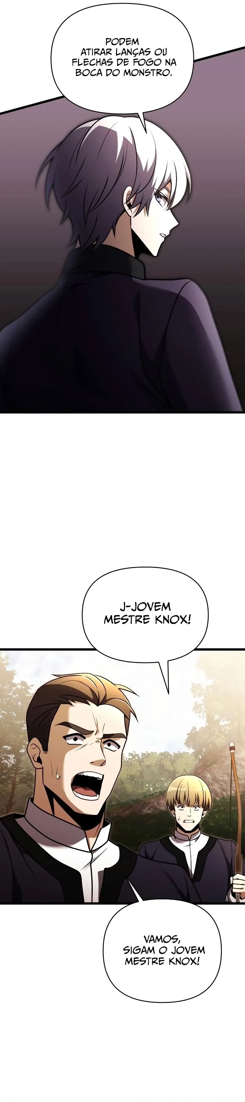 Read O Cavaleiro Prodígio com Tempo Limitado (PT-BR) PT Manga Online