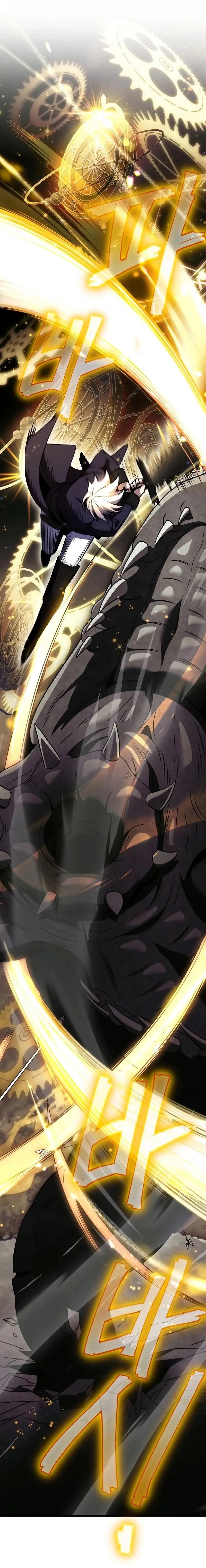 Read O Cavaleiro Prodígio com Tempo Limitado (PT-BR) PT Manga Online