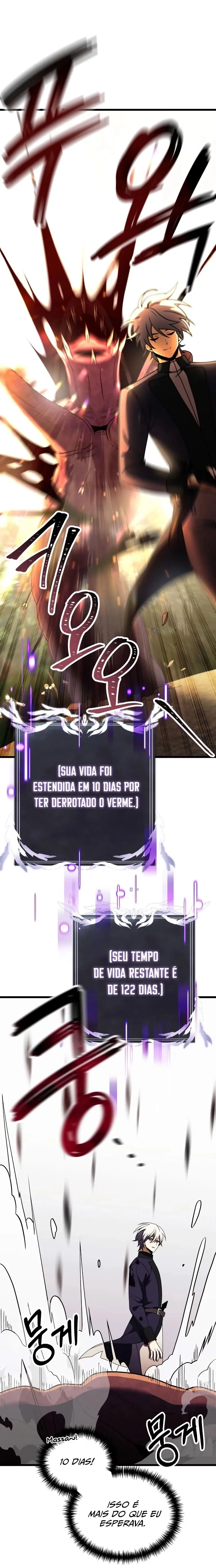 Read O Cavaleiro Prodígio com Tempo Limitado (PT-BR) PT Manga Online