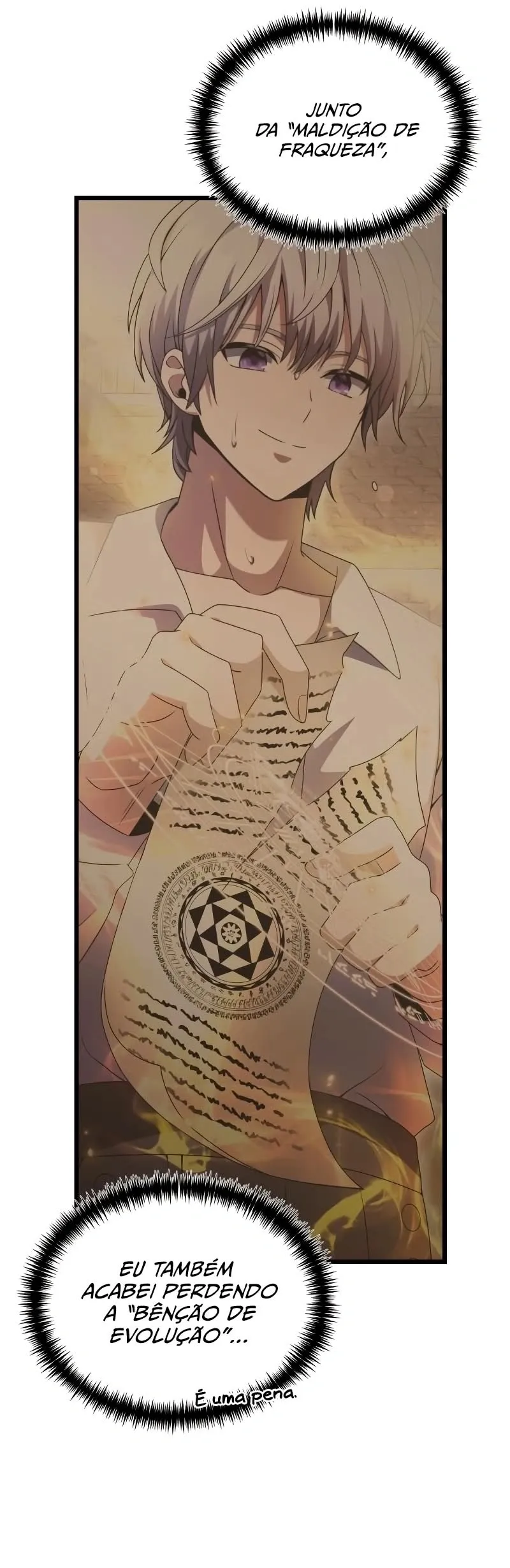 Read O Cavaleiro Prodígio com Tempo Limitado (PT-BR) PT Manga Online