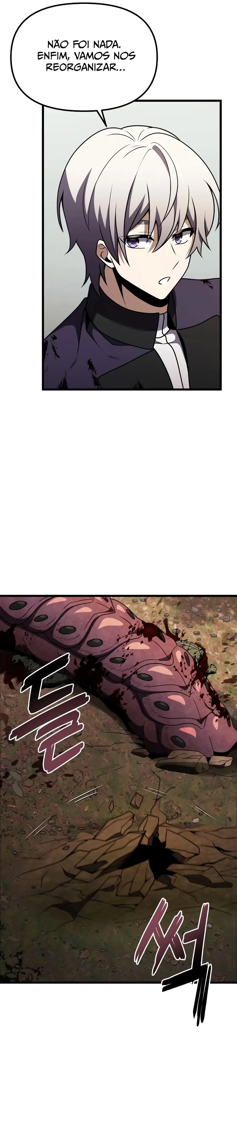 Read O Cavaleiro Prodígio com Tempo Limitado (PT-BR) PT Manga Online
