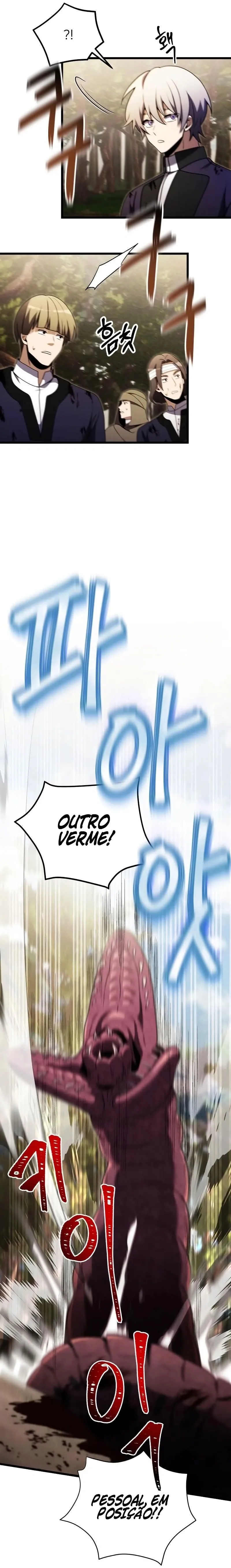 Read O Cavaleiro Prodígio com Tempo Limitado (PT-BR) PT Manga Online