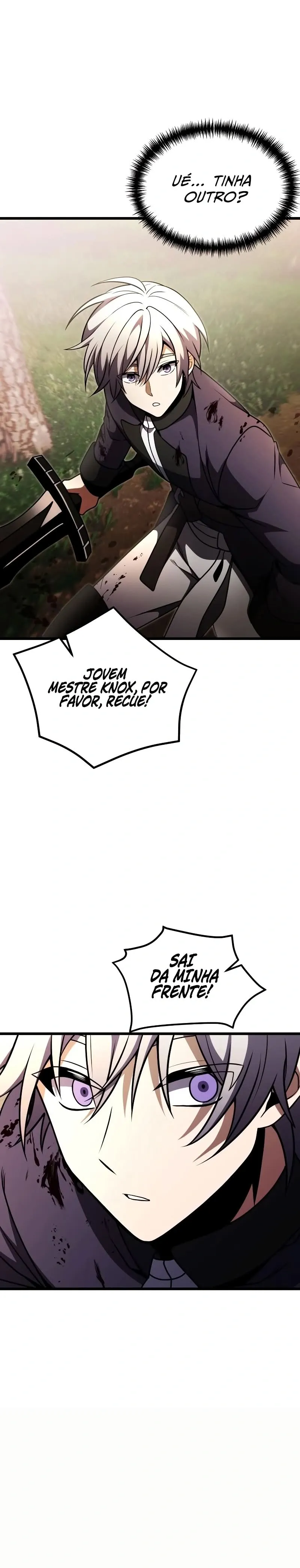 Read O Cavaleiro Prodígio com Tempo Limitado (PT-BR) PT Manga Online