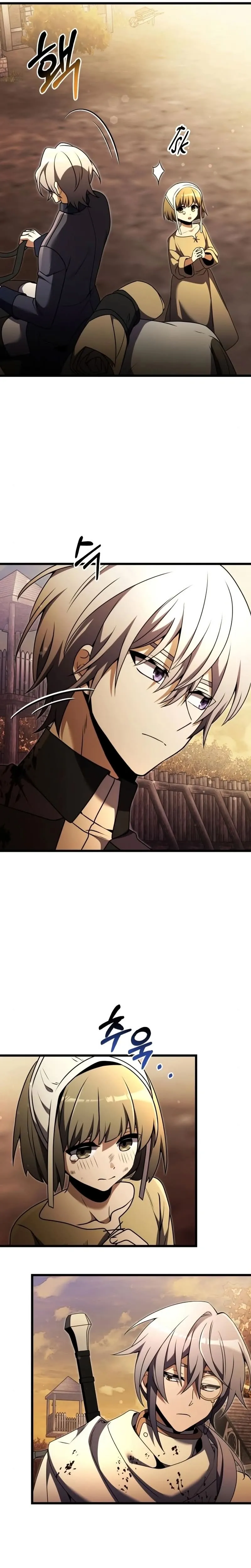 Read O Cavaleiro Prodígio com Tempo Limitado (PT-BR) PT Manga Online