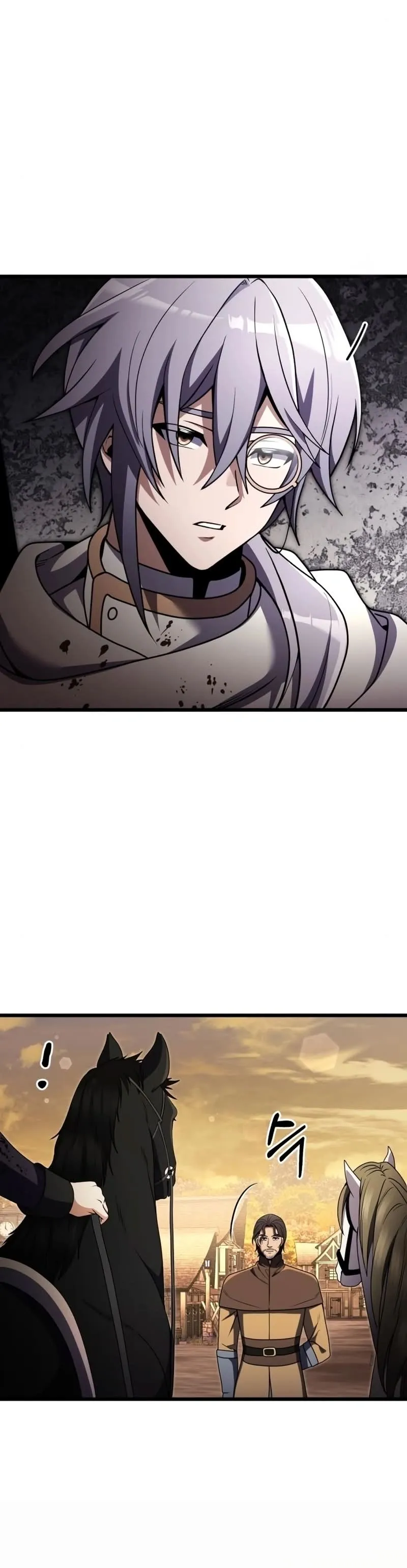 Read O Cavaleiro Prodígio com Tempo Limitado (PT-BR) PT Manga Online