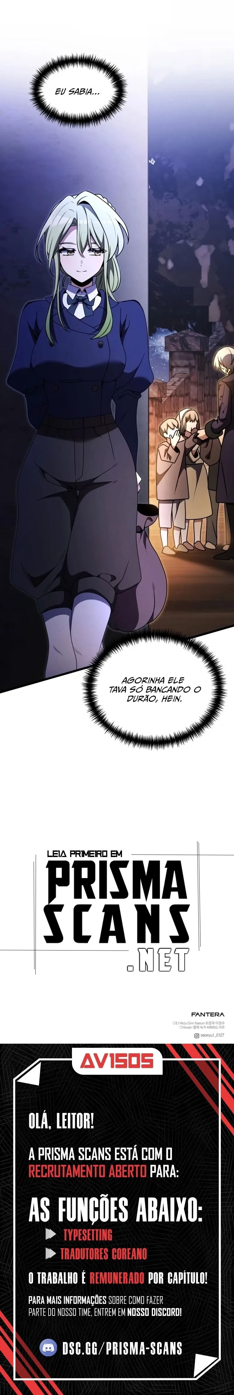 Read O Cavaleiro Prodígio com Tempo Limitado (PT-BR) PT Manga Online