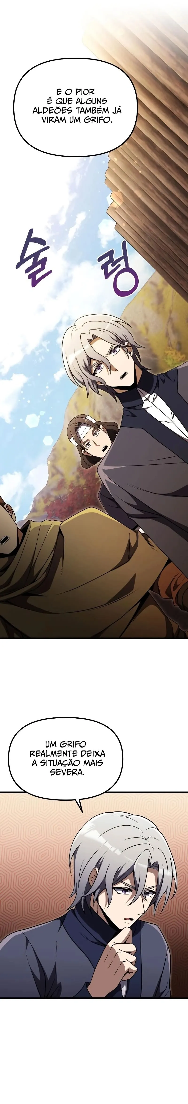 Read O Cavaleiro Prodígio com Tempo Limitado (PT-BR) PT Manga Online