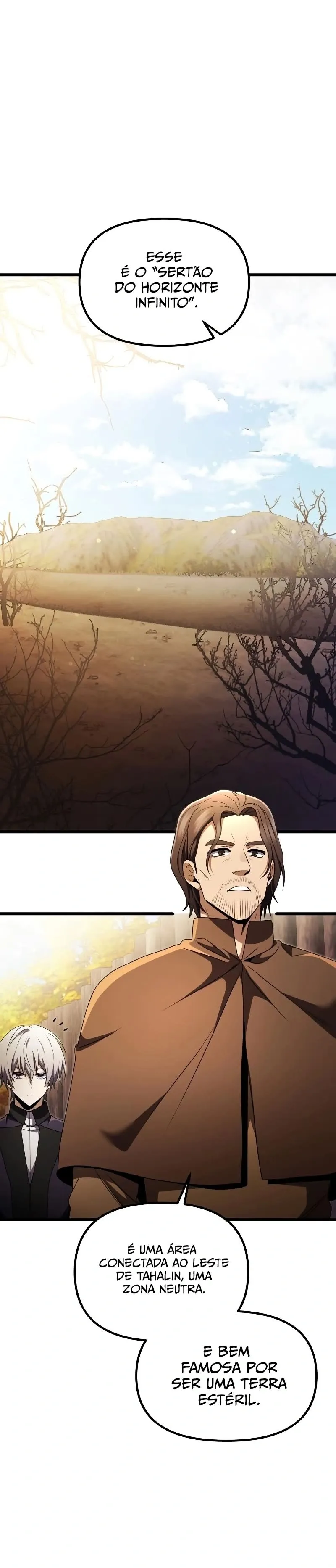 Read O Cavaleiro Prodígio com Tempo Limitado (PT-BR) PT Manga Online