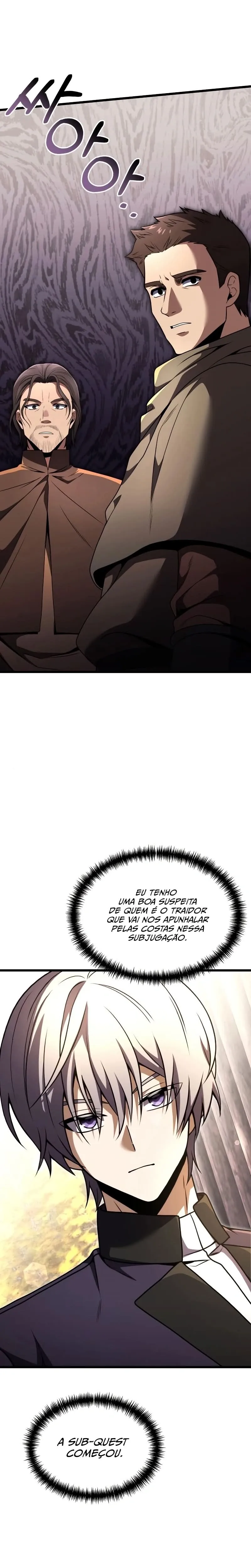 Read O Cavaleiro Prodígio com Tempo Limitado (PT-BR) PT Manga Online