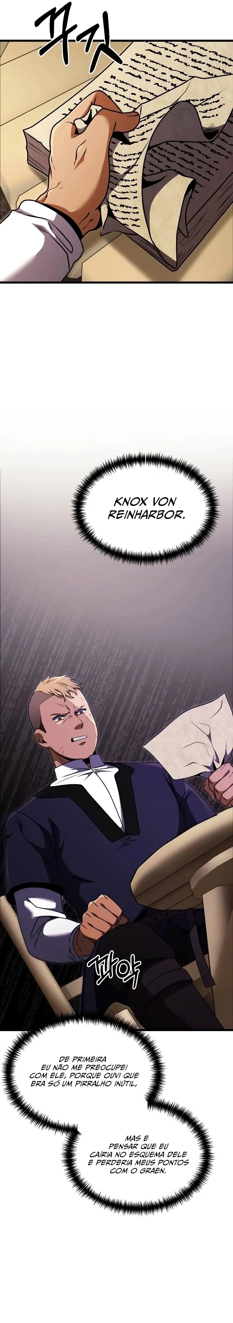Read O Cavaleiro Prodígio com Tempo Limitado (PT-BR) PT Manga Online