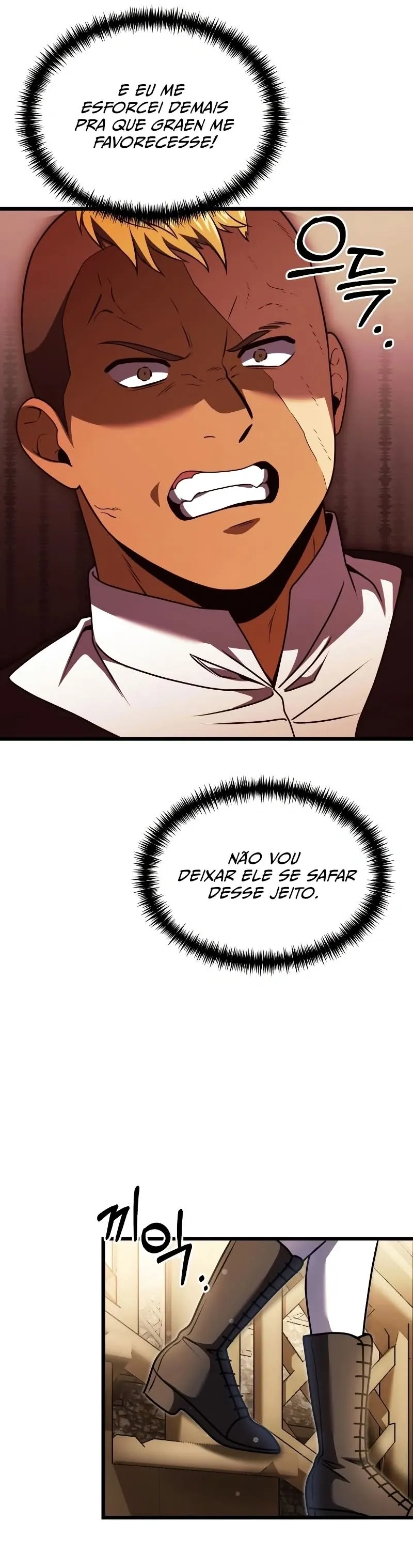 Read O Cavaleiro Prodígio com Tempo Limitado (PT-BR) PT Manga Online
