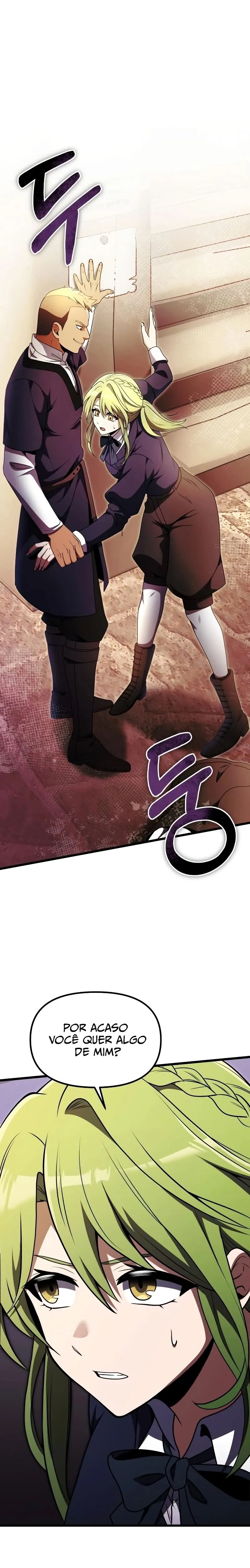 Read O Cavaleiro Prodígio com Tempo Limitado (PT-BR) PT Manga Online