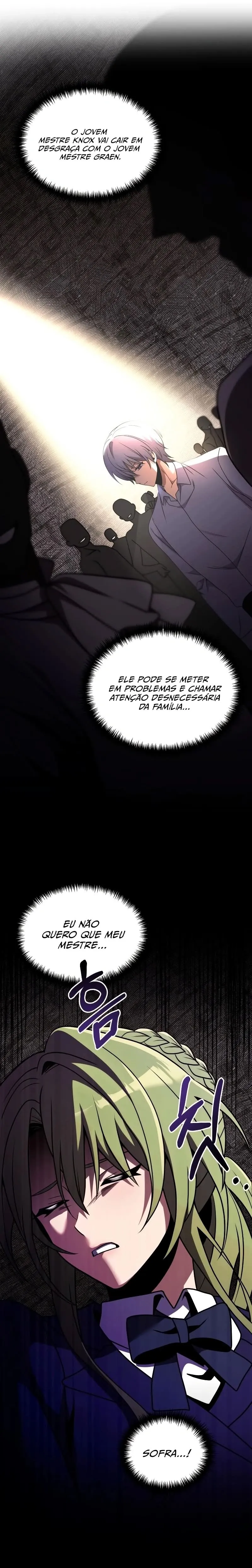 Read O Cavaleiro Prodígio com Tempo Limitado (PT-BR) PT Manga Online
