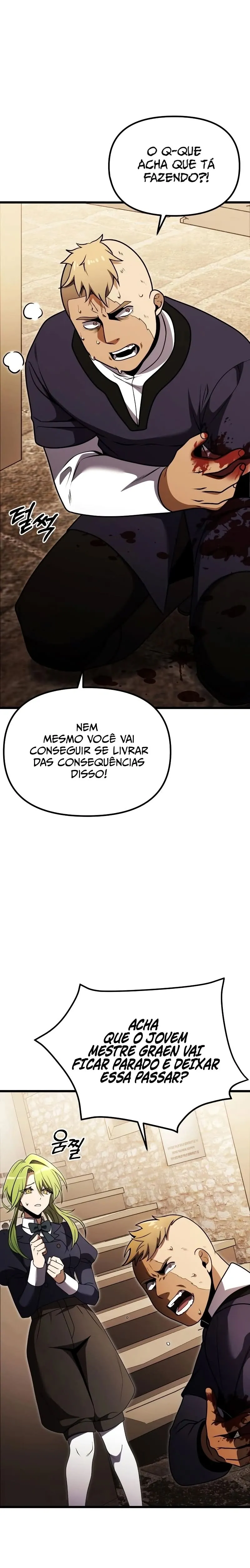 Read O Cavaleiro Prodígio com Tempo Limitado (PT-BR) PT Manga Online