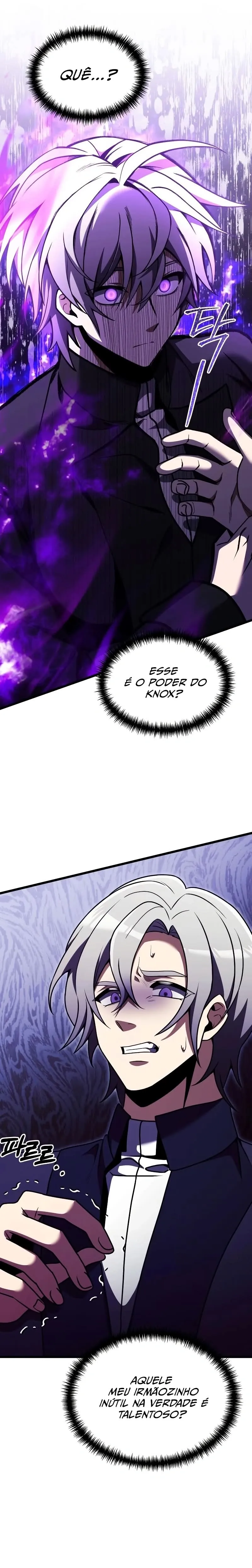 Read O Cavaleiro Prodígio com Tempo Limitado (PT-BR) PT Manga Online