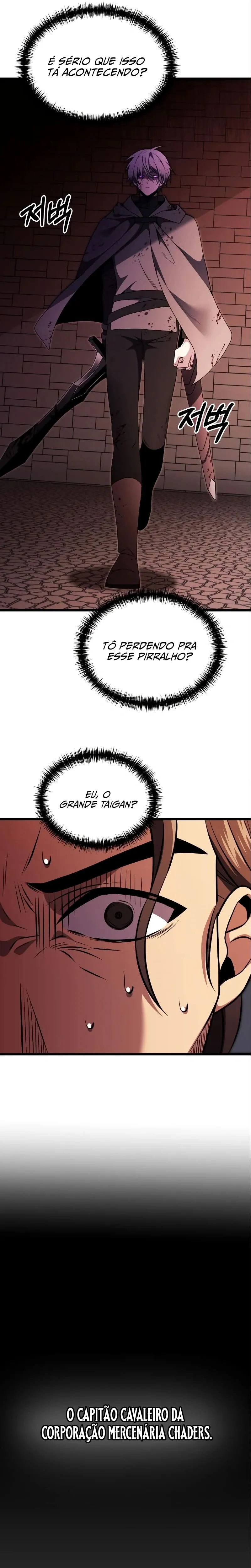 Read O Cavaleiro Prodígio com Tempo Limitado (PT-BR) PT Manga Online