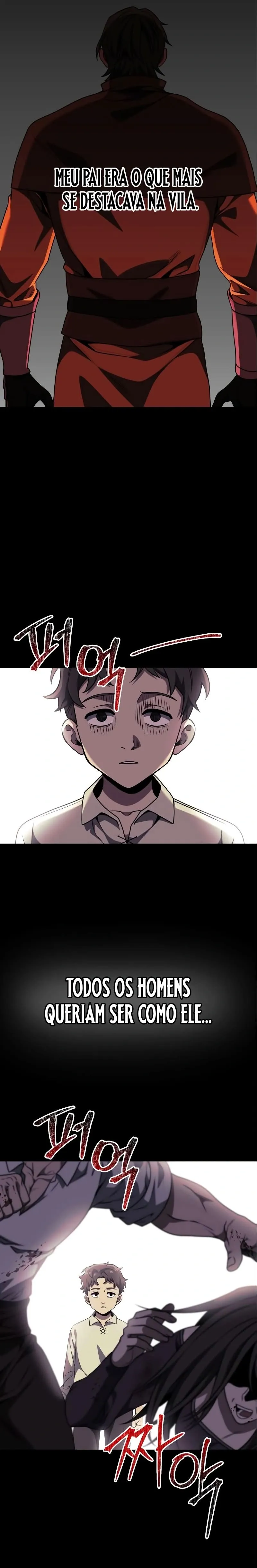 Read O Cavaleiro Prodígio com Tempo Limitado (PT-BR) PT Manga Online