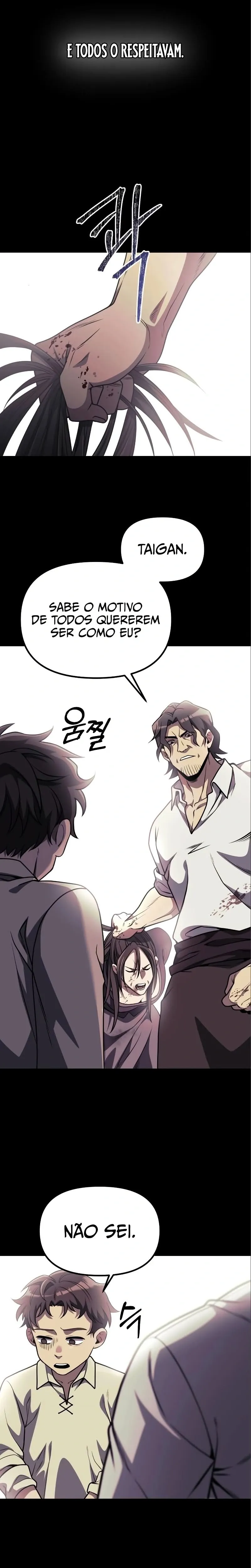 Read O Cavaleiro Prodígio com Tempo Limitado (PT-BR) PT Manga Online