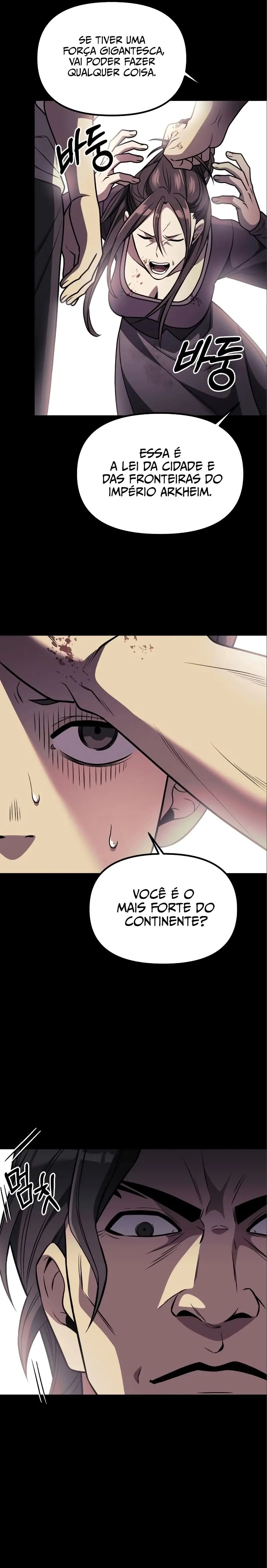 Read O Cavaleiro Prodígio com Tempo Limitado (PT-BR) PT Manga Online