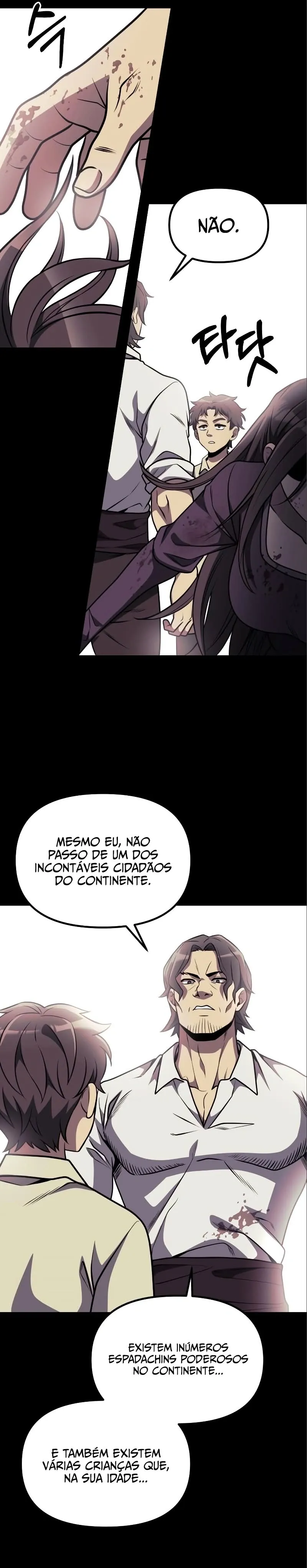 Read O Cavaleiro Prodígio com Tempo Limitado (PT-BR) PT Manga Online